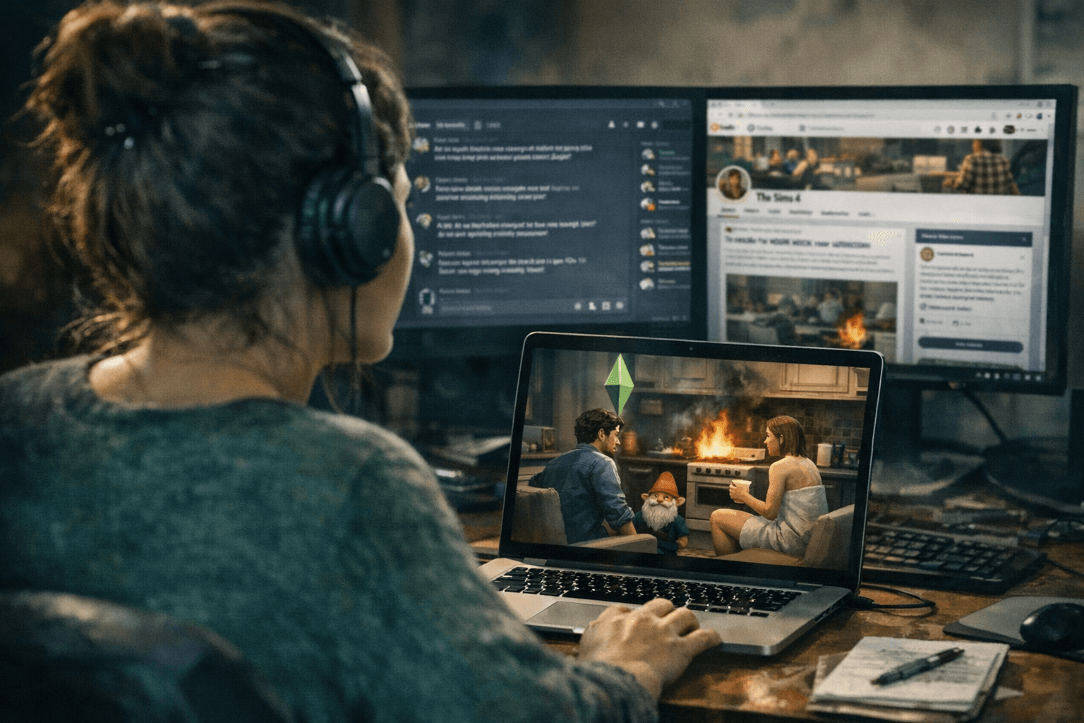 AI-generated illustration