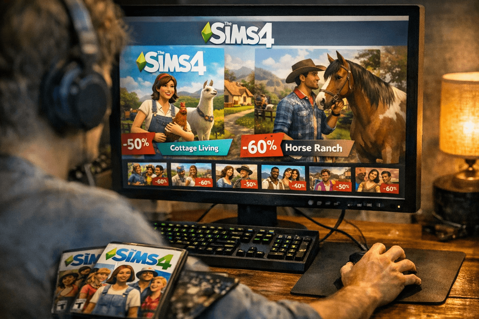 AI-generated illustration