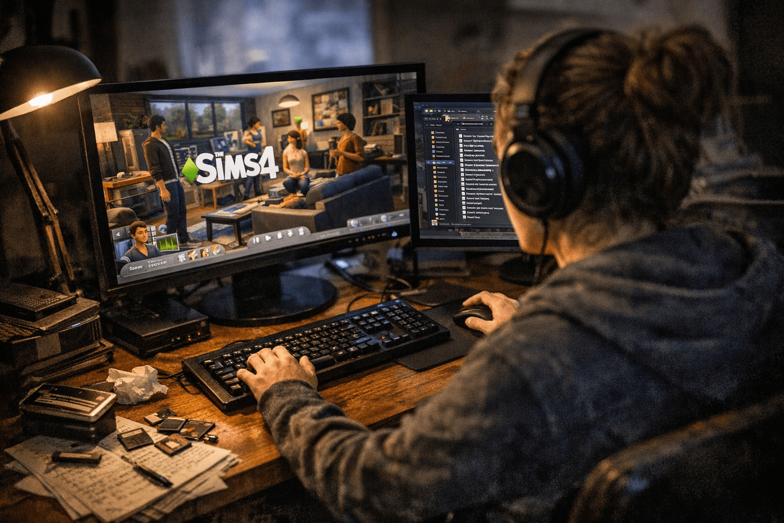 AI-generated illustration