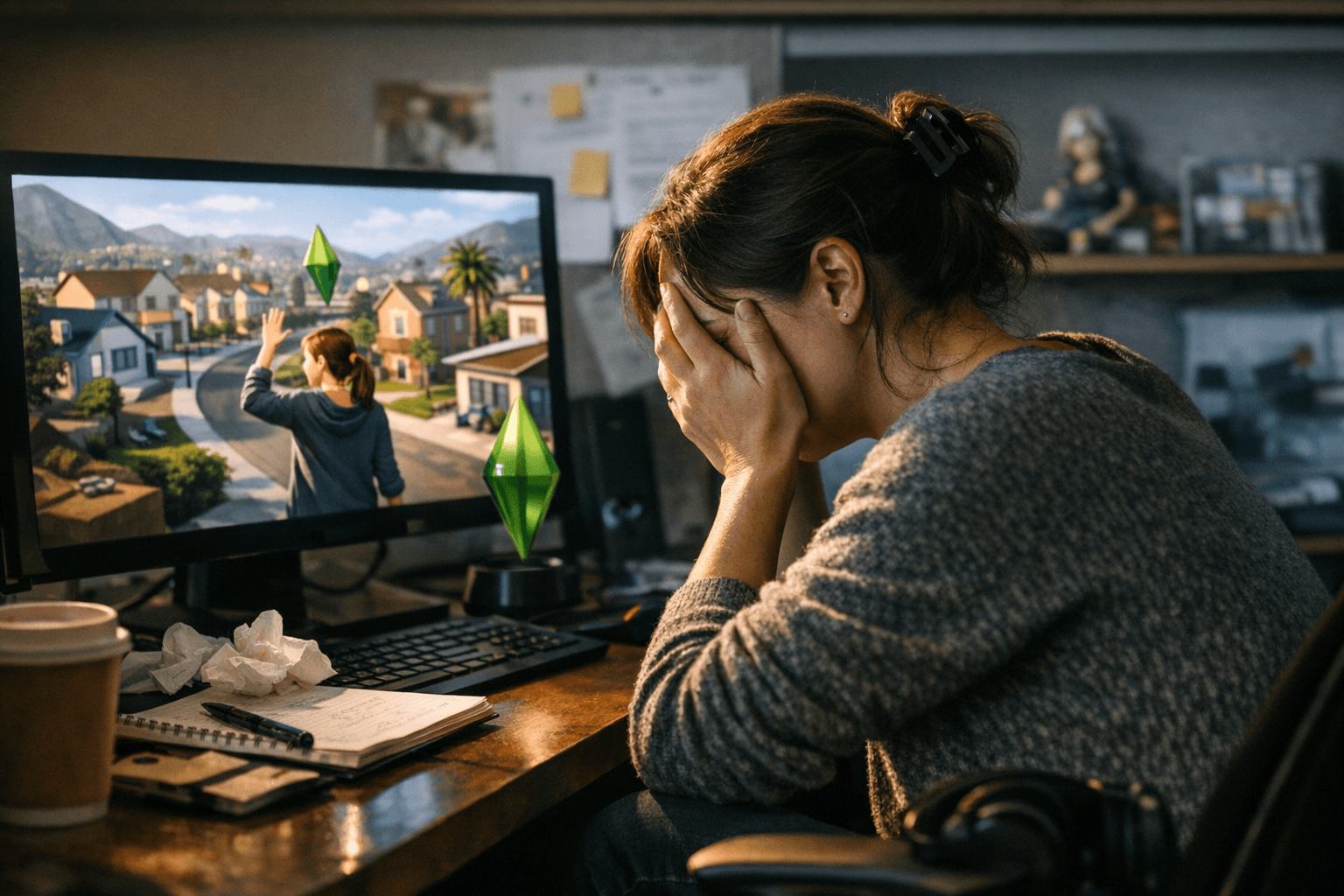 AI-generated illustration