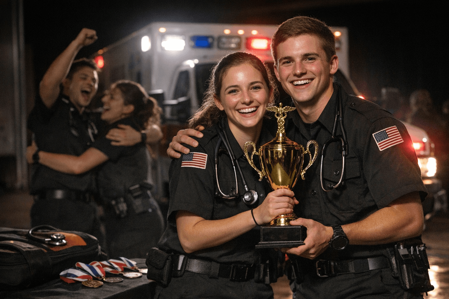 AI-generated illustration