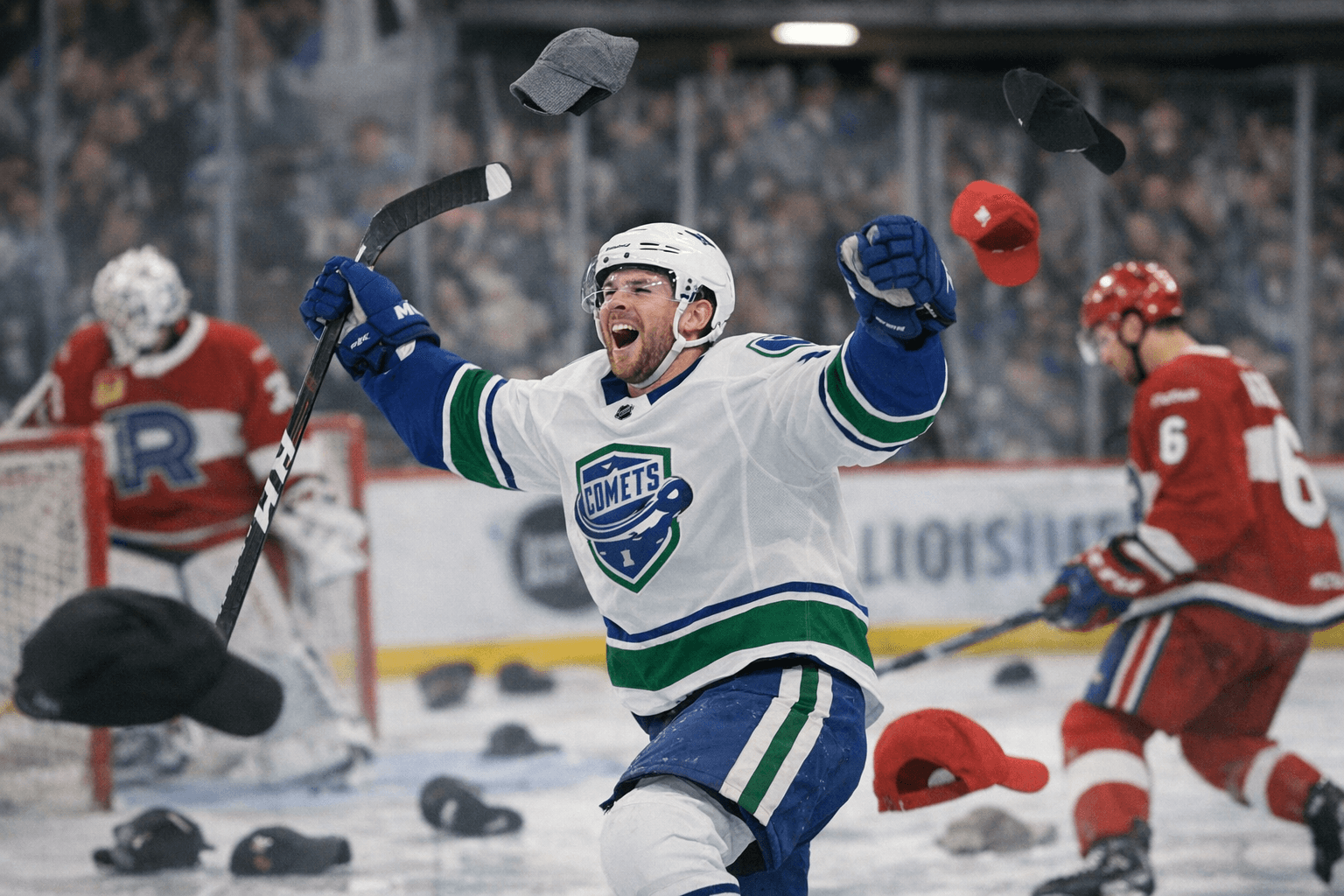 AI-generated illustration