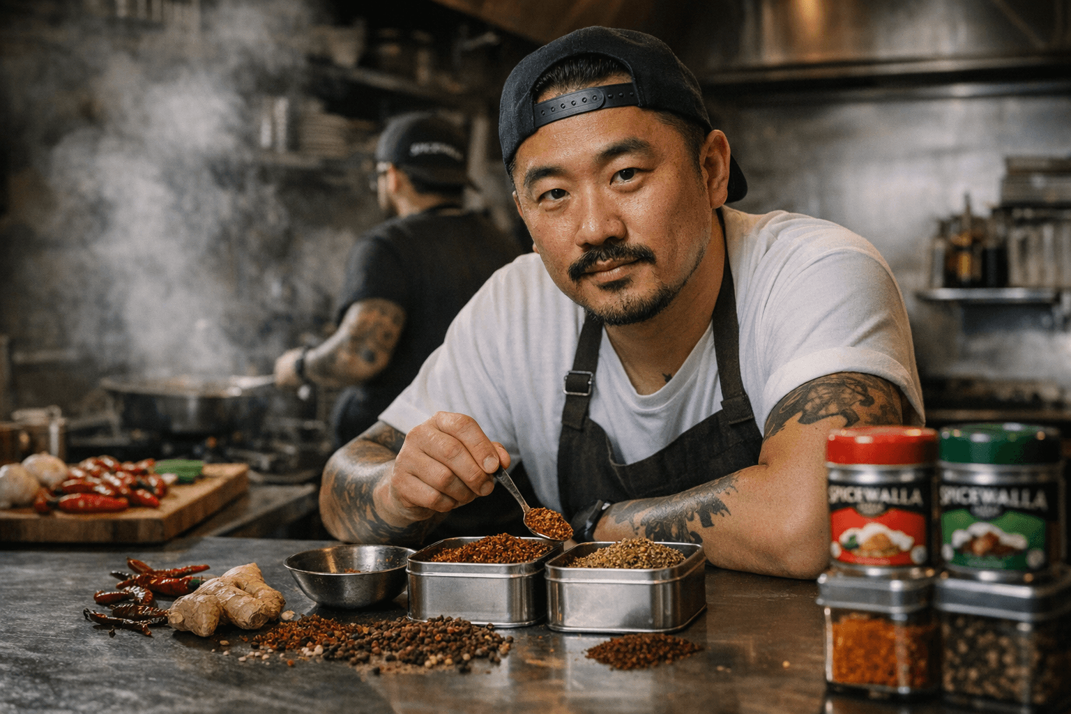 AI-generated illustration