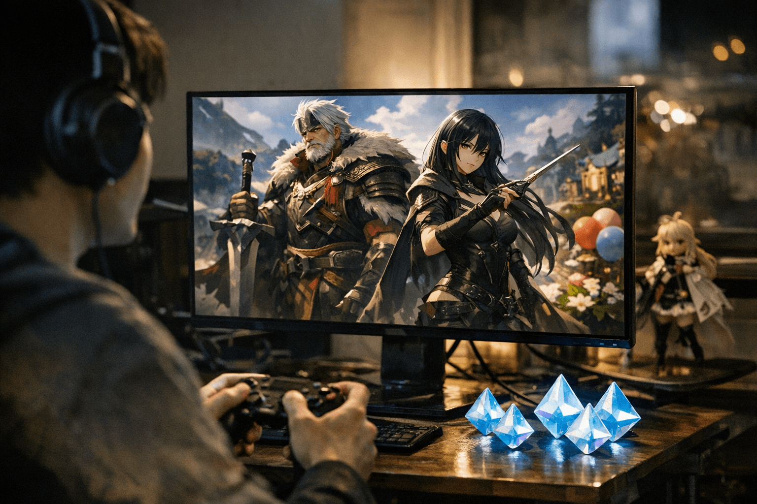 AI-generated illustration