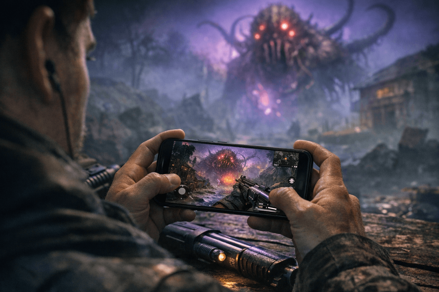 AI-generated illustration