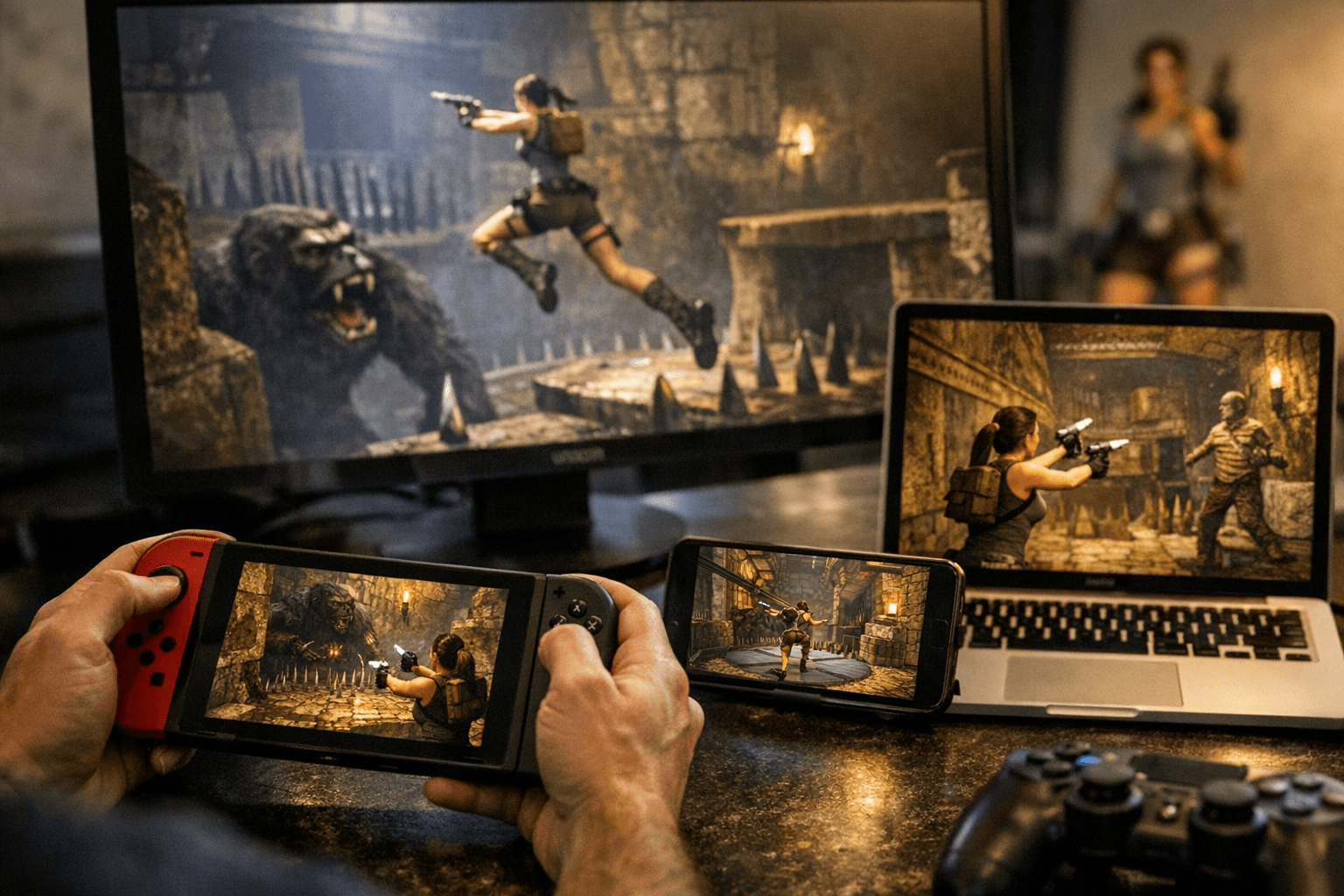 AI-generated illustration