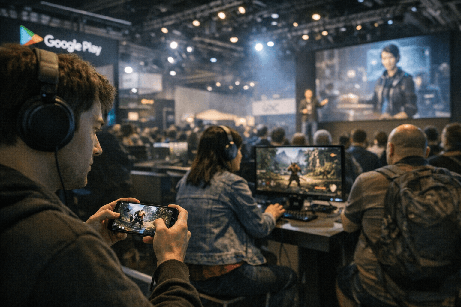 AI-generated illustration