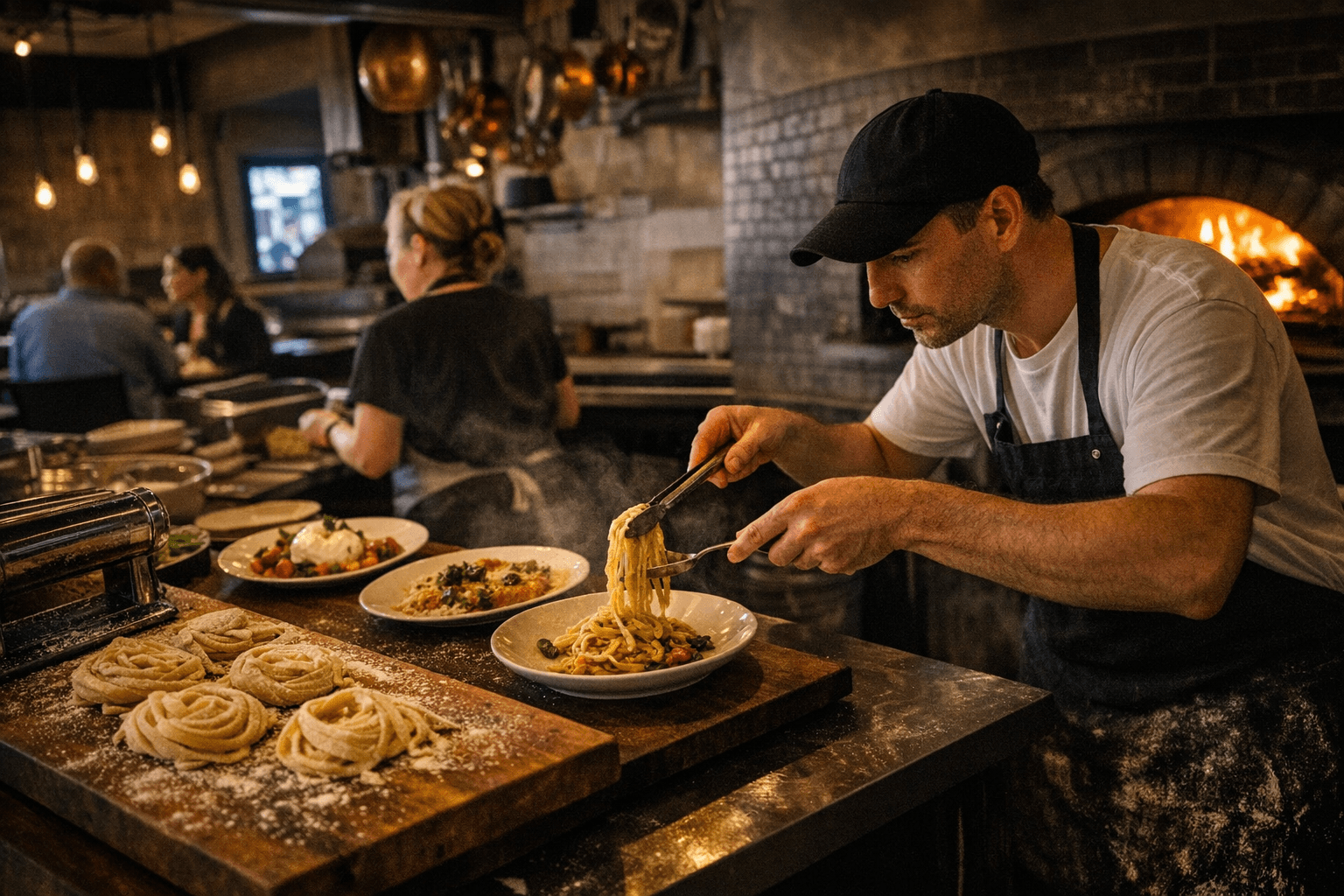 Louisville's Cipollini Brings House-Made Pastas and Modern Italian to the Highlands