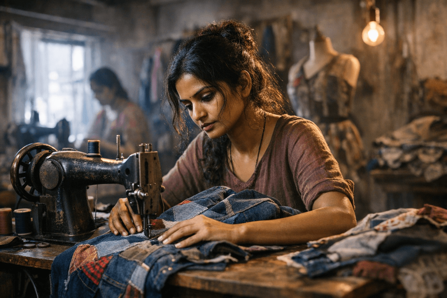 Malayalam Film Butterfly Girl 85 Spotlights Upcycling as Creative and Economic Lifeline