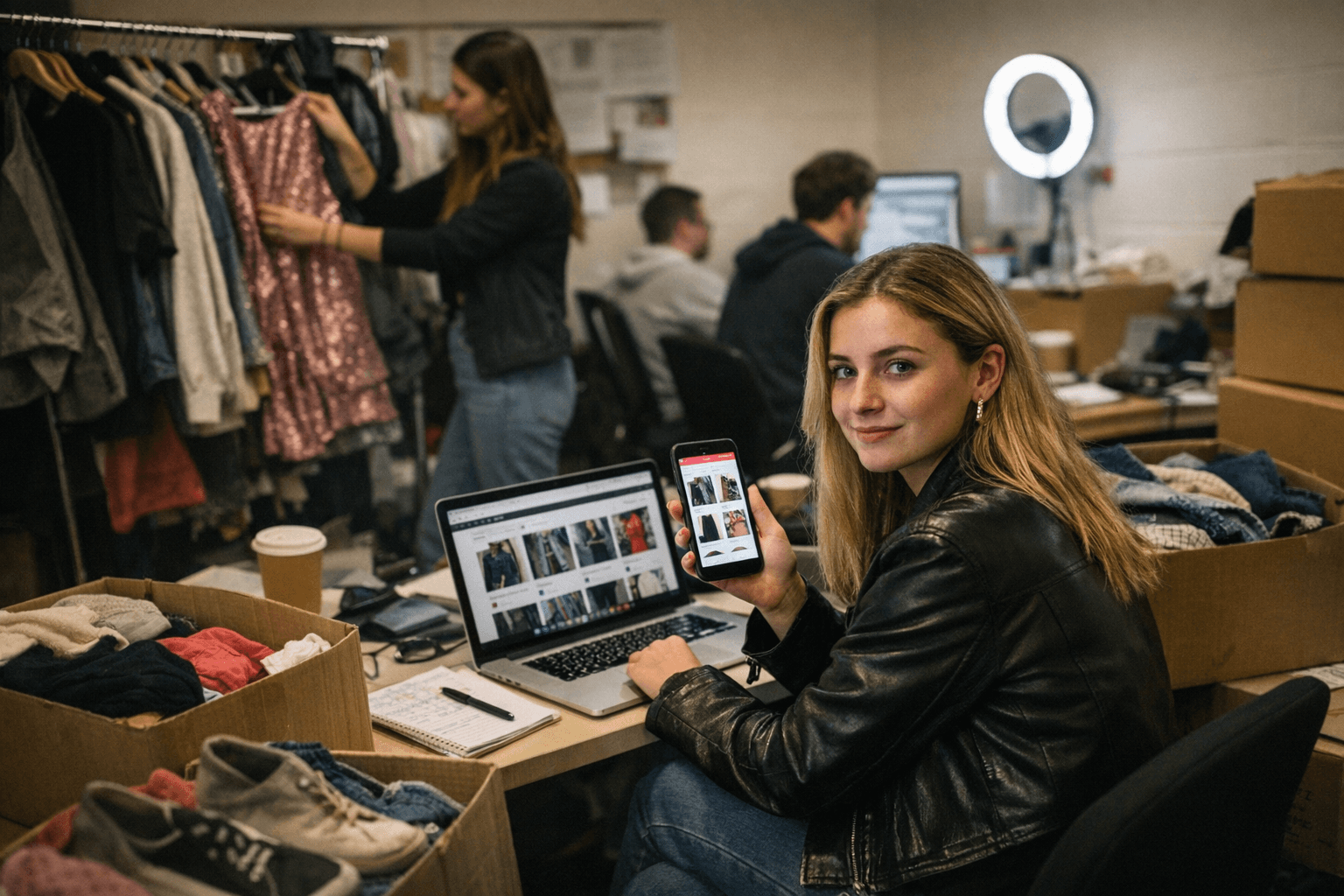 AI-generated illustration