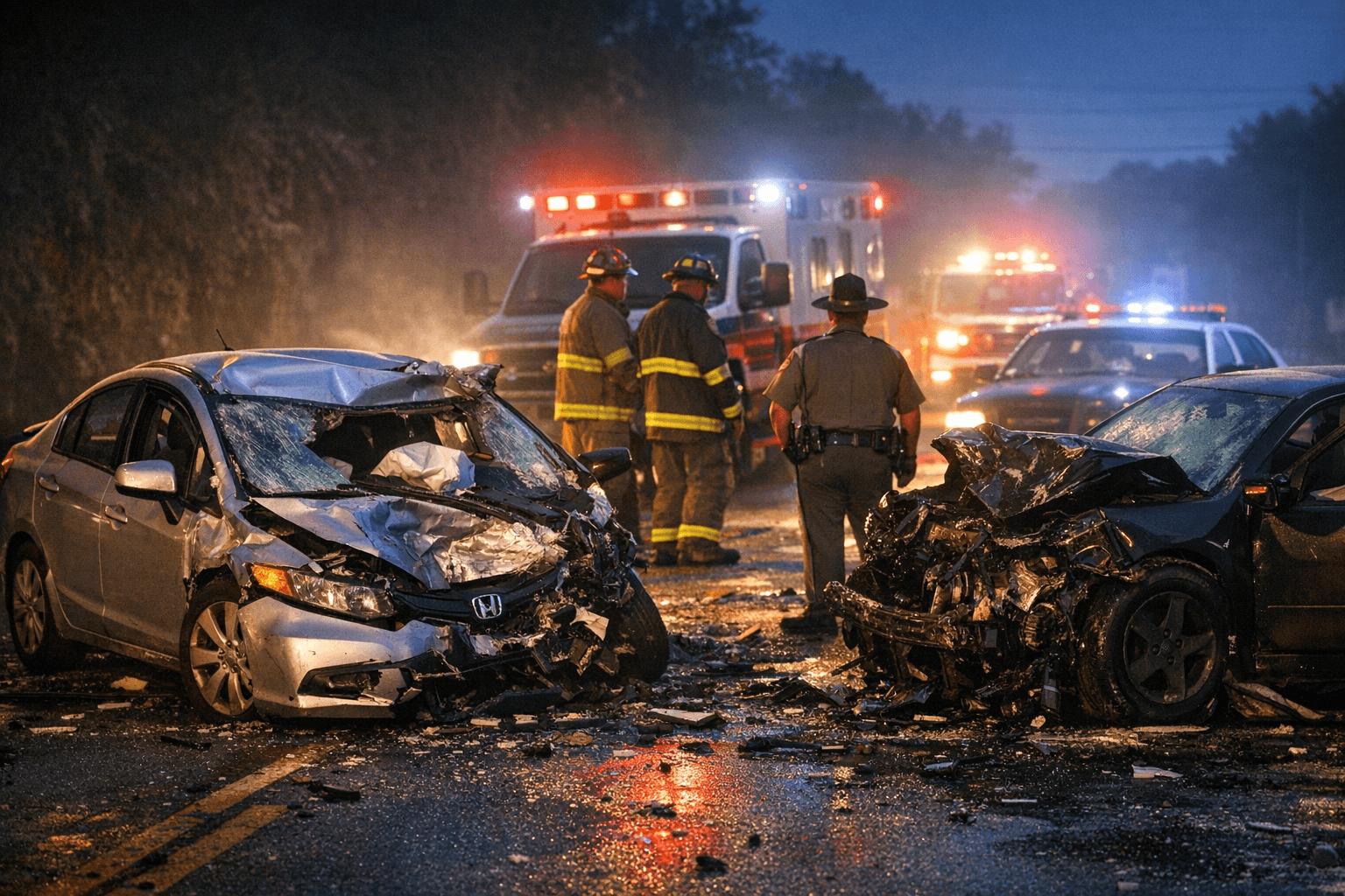 Sanford Woman Killed in Wrong-Way Crash on Kepler Road