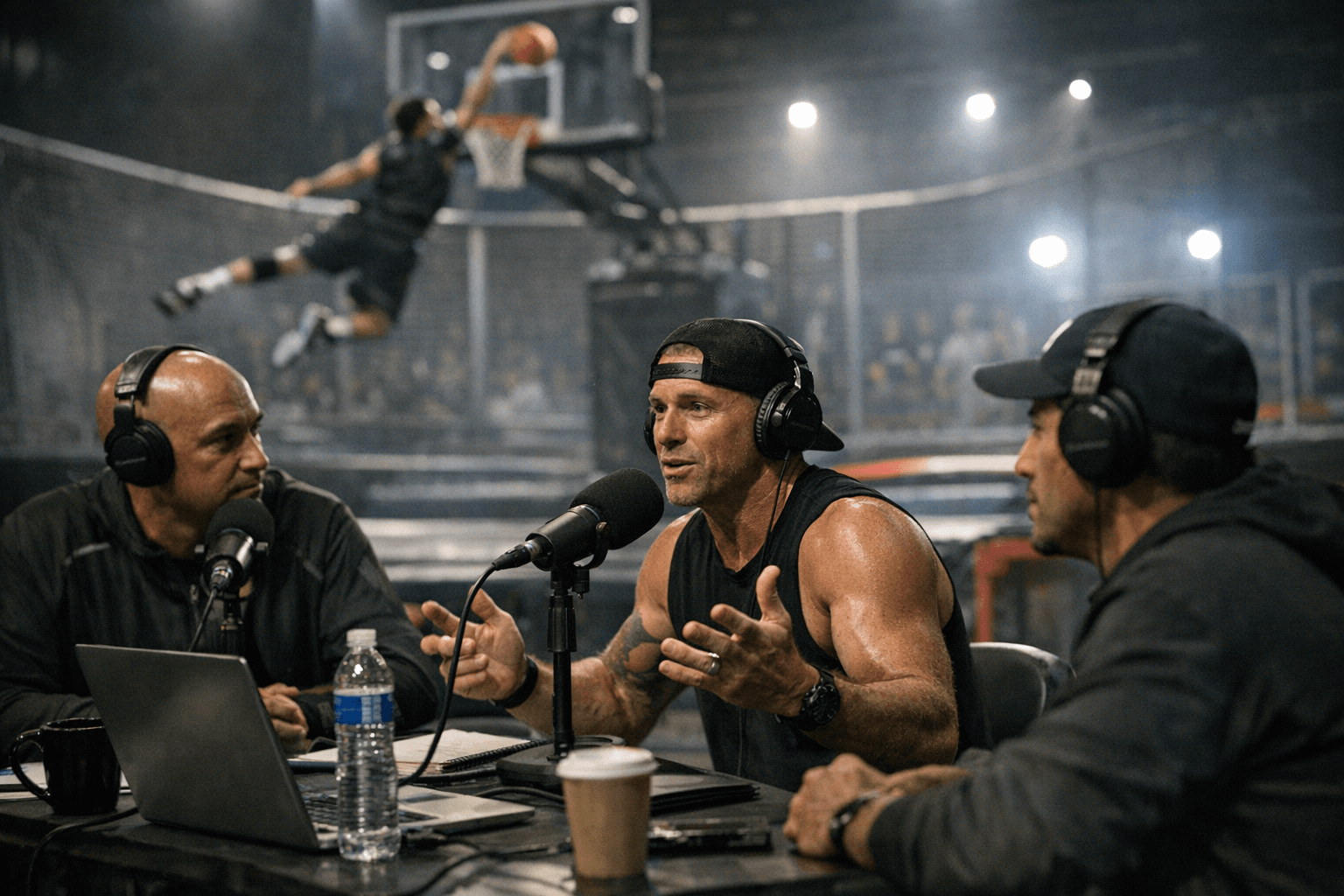 AI-generated illustration