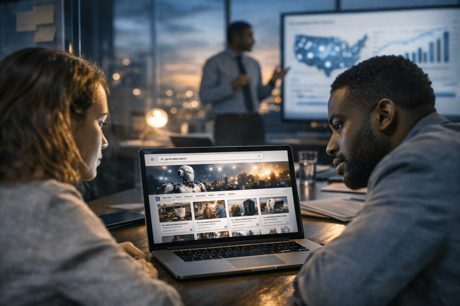 Generative Search Reshapes Brand and Agency Discovery Across the United States