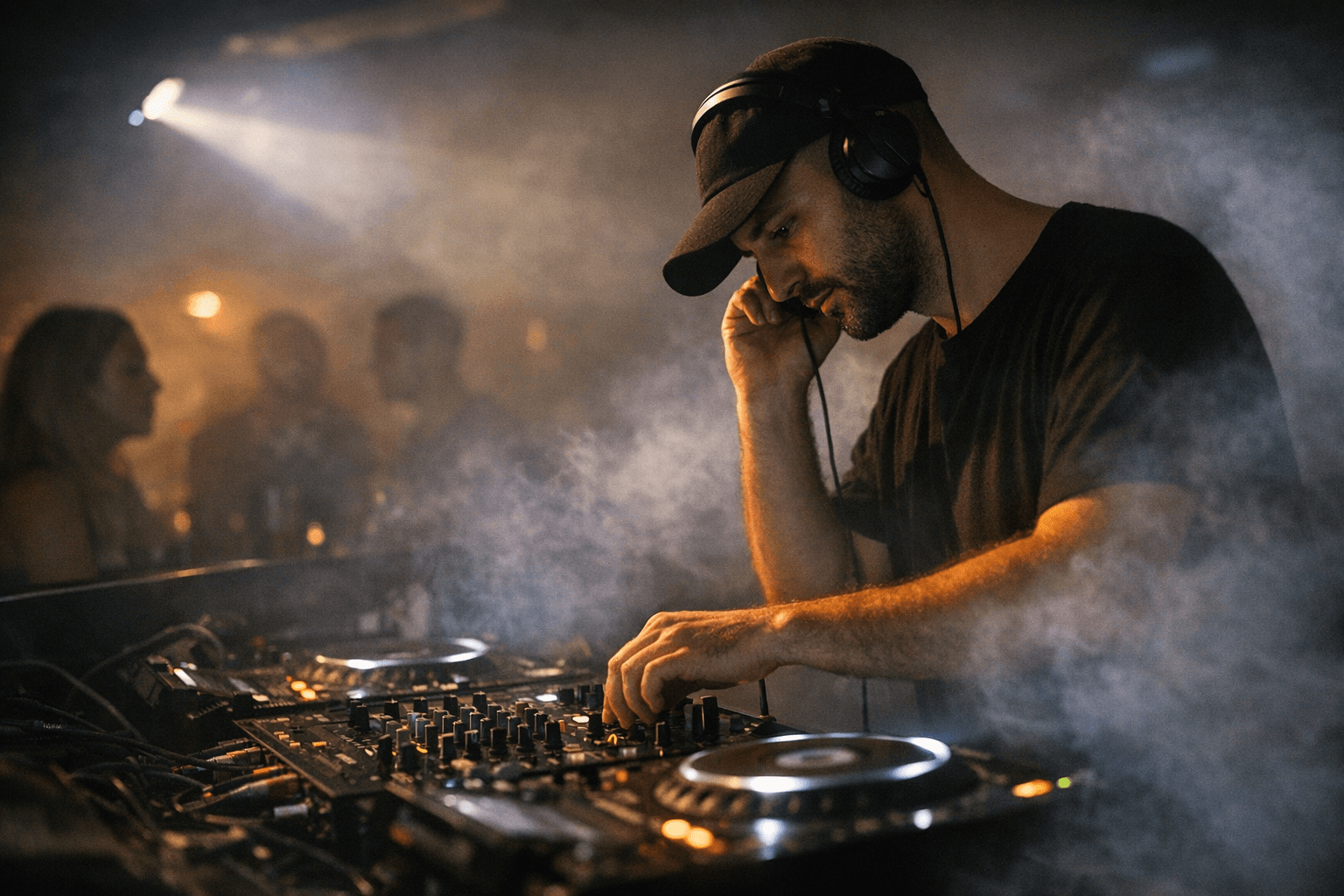 Dubet's Inside My Head EP Blends Hypnotic Minimal With Deep House Textures