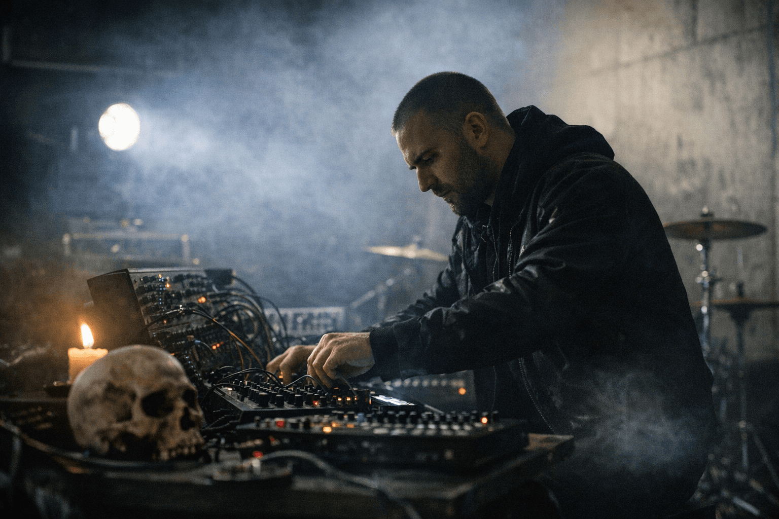 Mikrotakt Premieres The Nihilist, Lead Single from Abandoned by Light EP