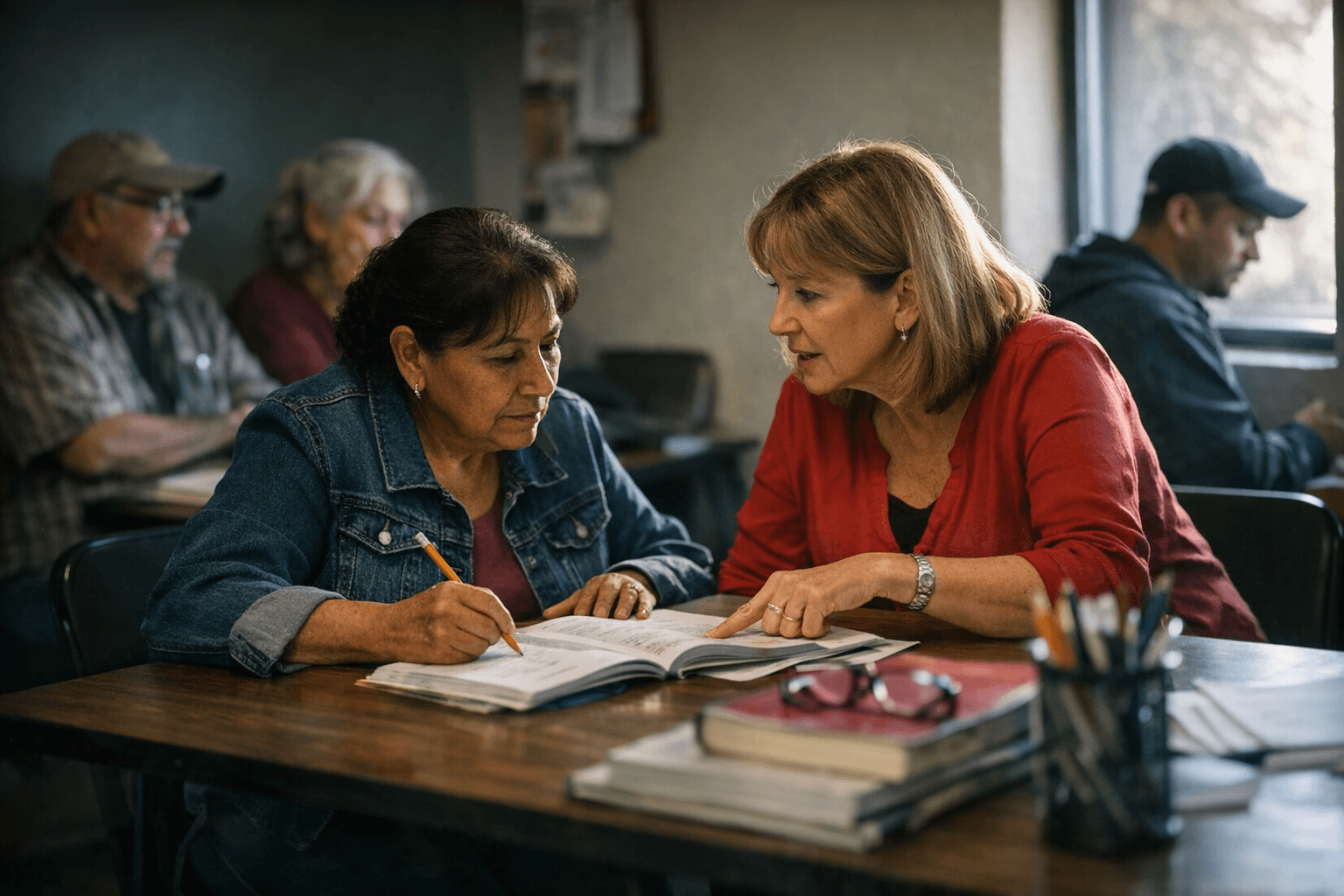 AI-generated illustration