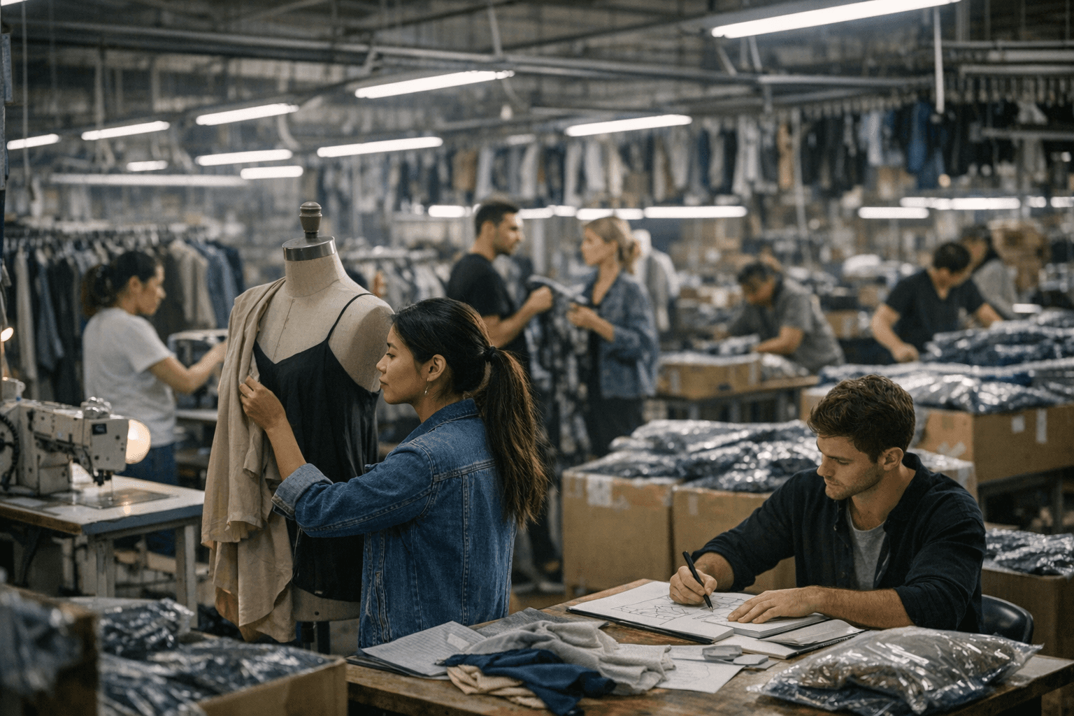 Shein Opens Its Supply Chain to Outside Labels With Xcelerator Programme