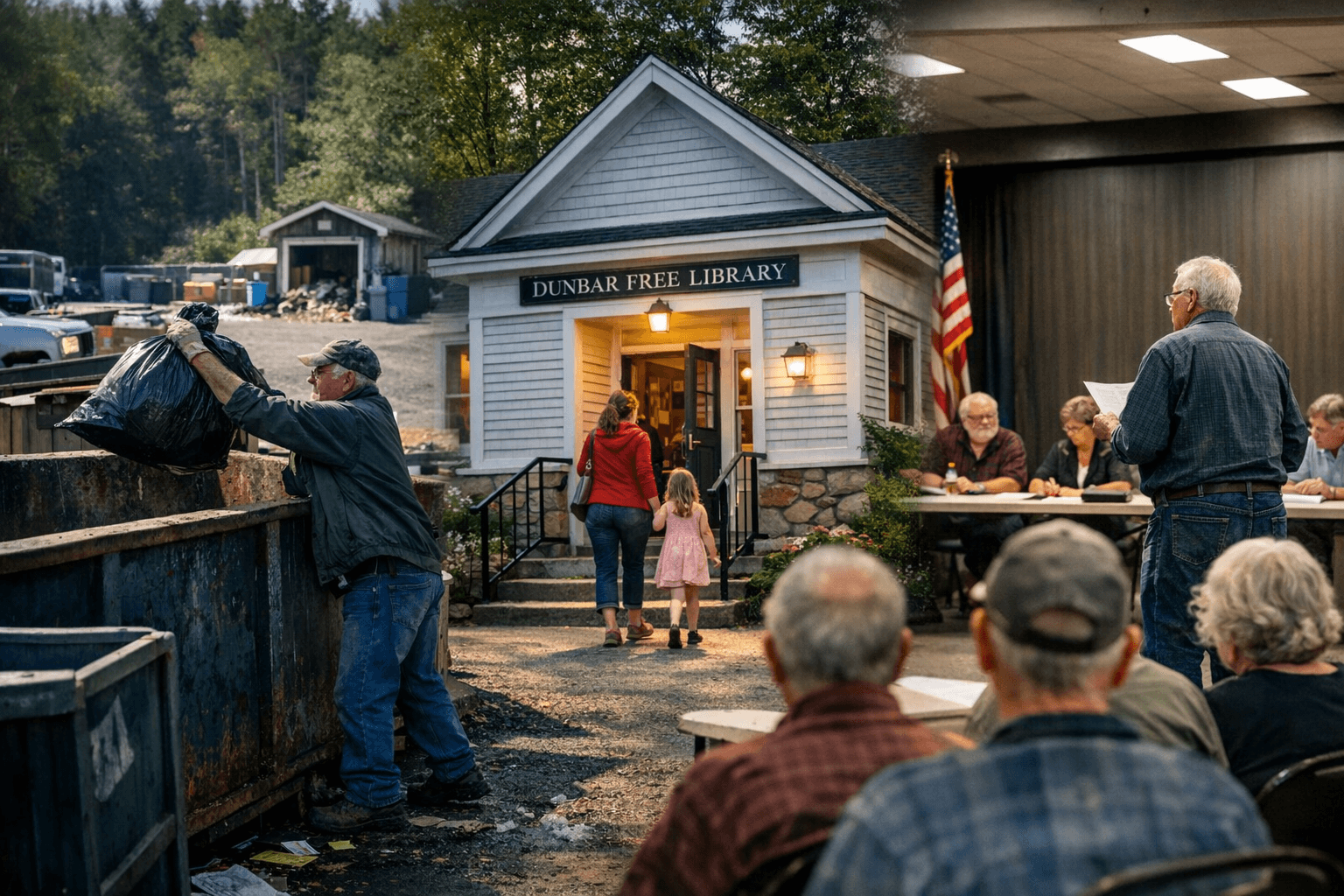 AI-generated illustration