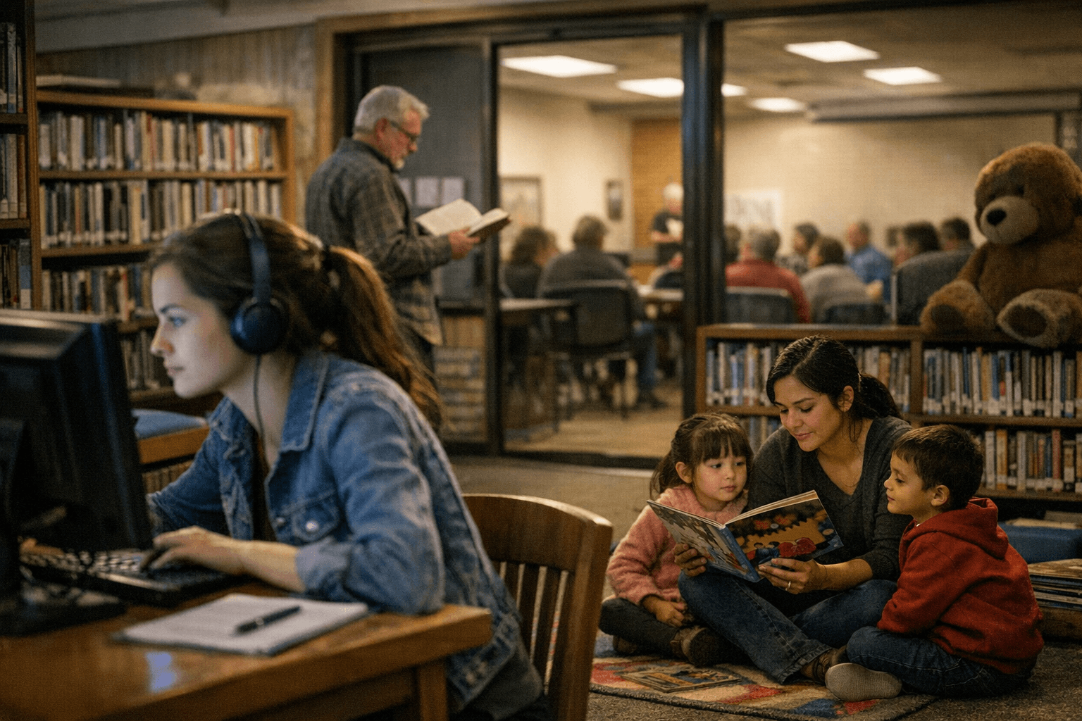 AI-generated illustration