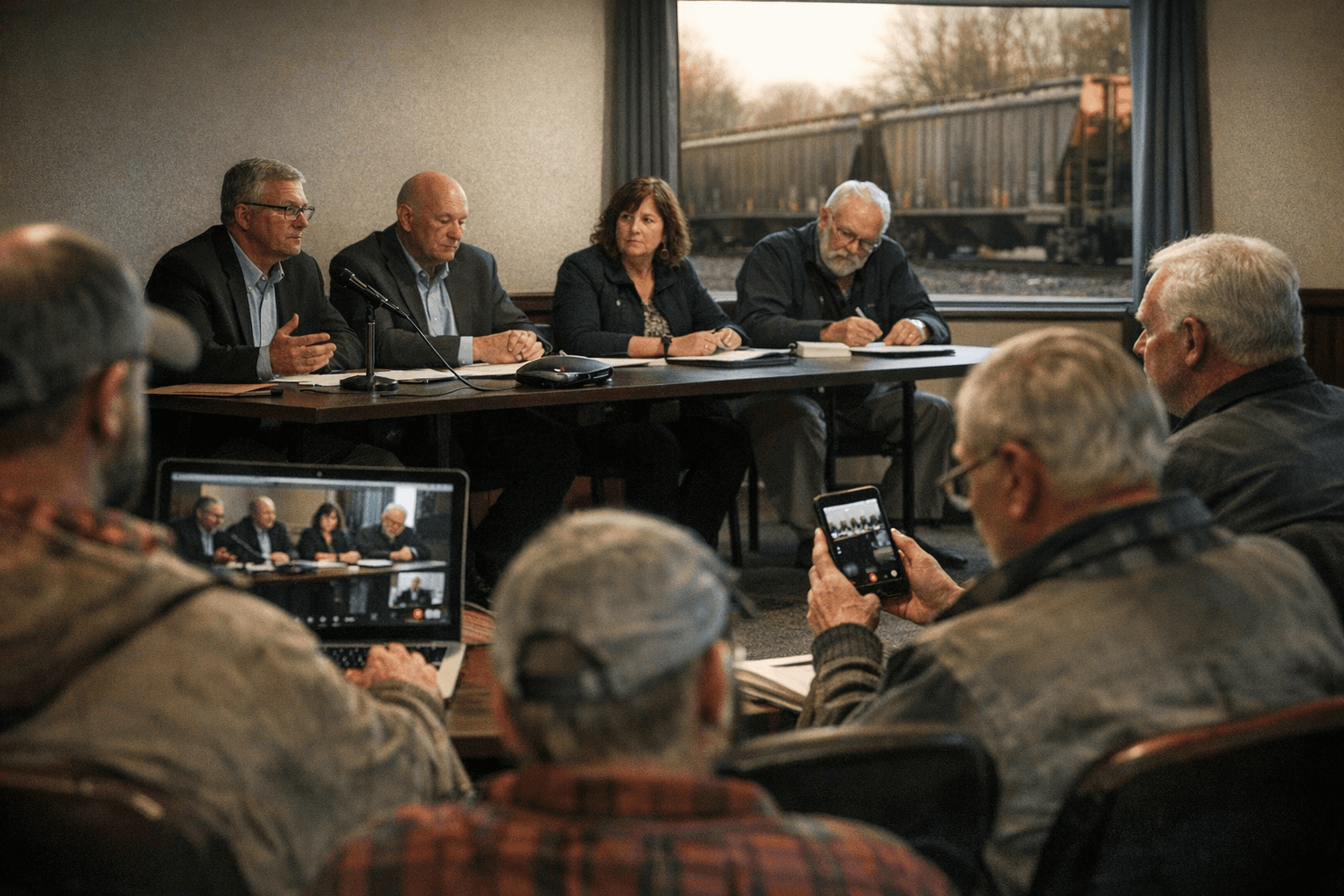 AI-generated illustration