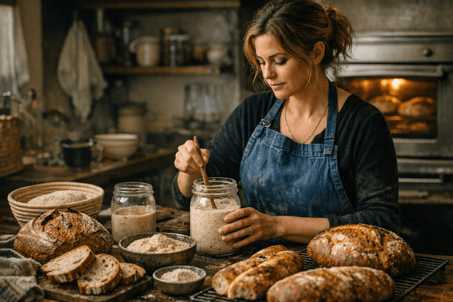 AI-generated illustration