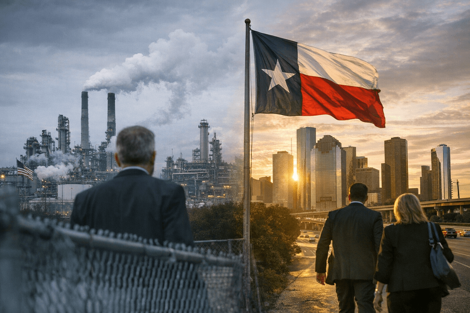 ExxonMobil Moves Legal Home to Texas, Leaving New Jersey Behind