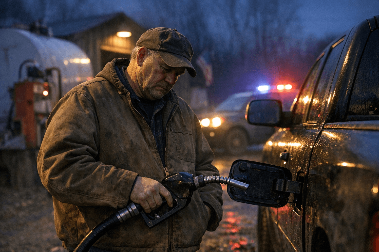 Vinton County Township Trustee Pleads Guilty to Theft, Fuel Fraud