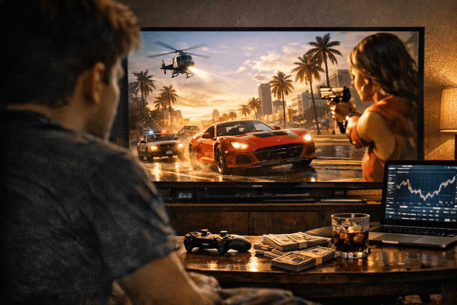 AI-generated illustration