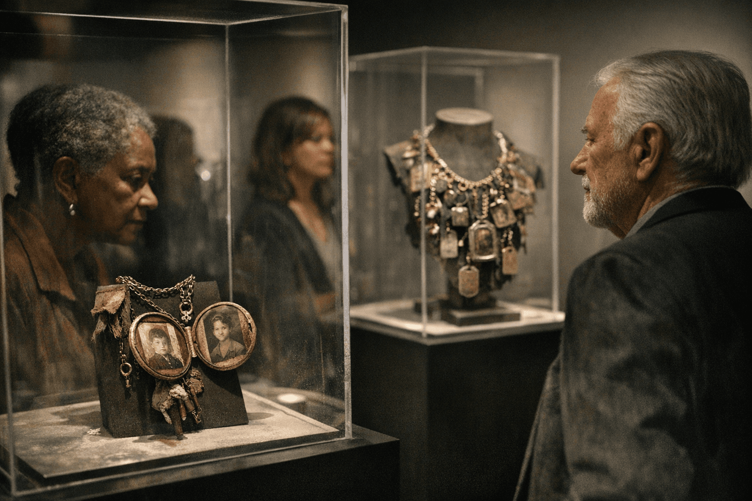 2026 Art Exhibitions Explore Memory, Identity, and Story Through Jewelry