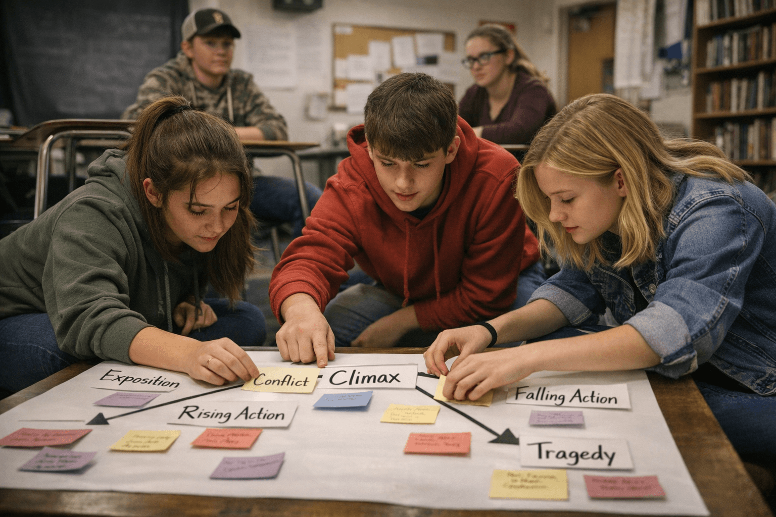 AI-generated illustration