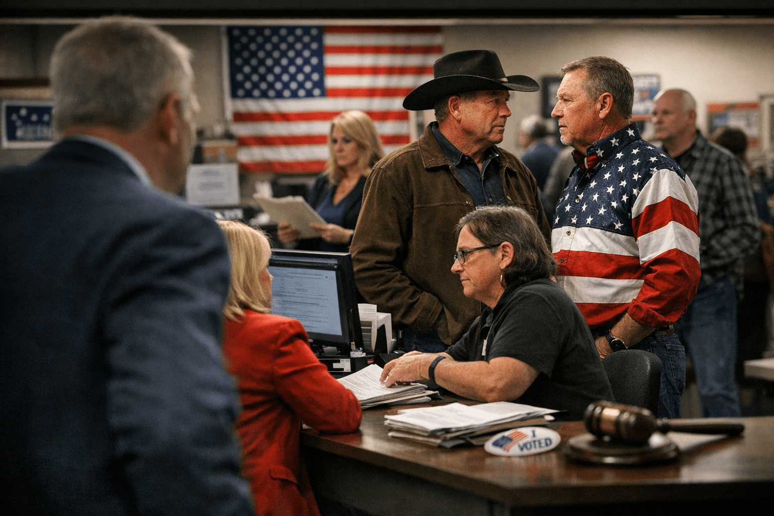 Kootenai County Primary Filing Closes, Contested GOP Races Take Shape