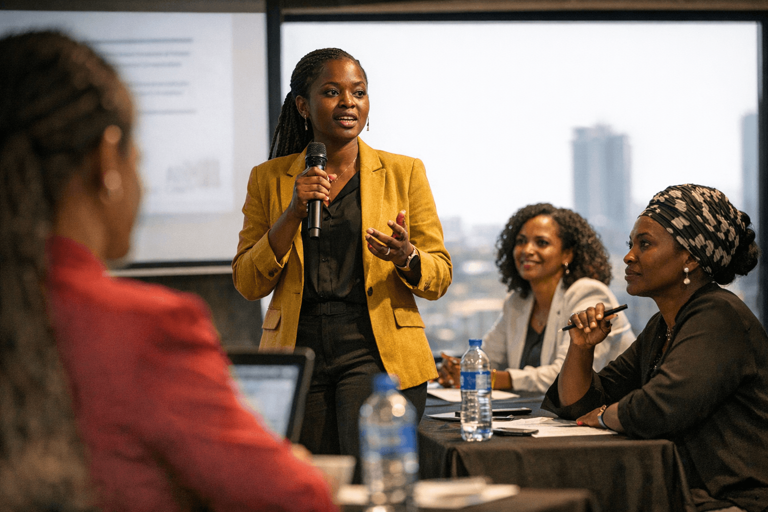 KPMG Opens 2026 Female Founders in Africa Competition to Women Entrepreneurs