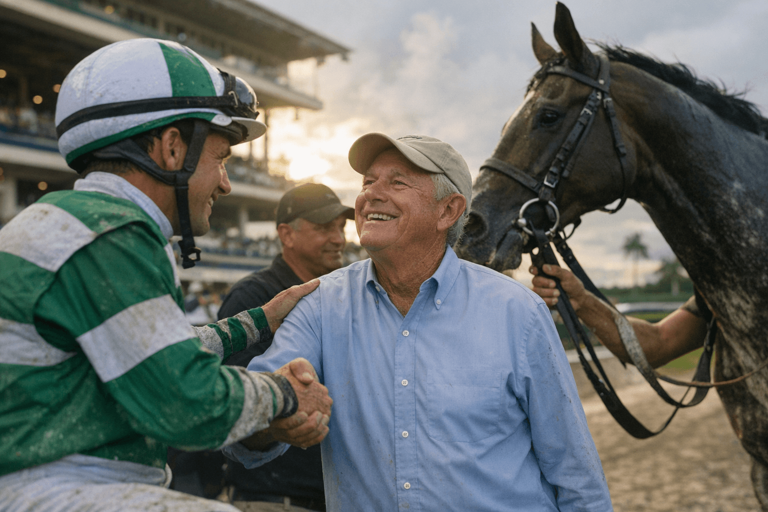 AI-generated illustration