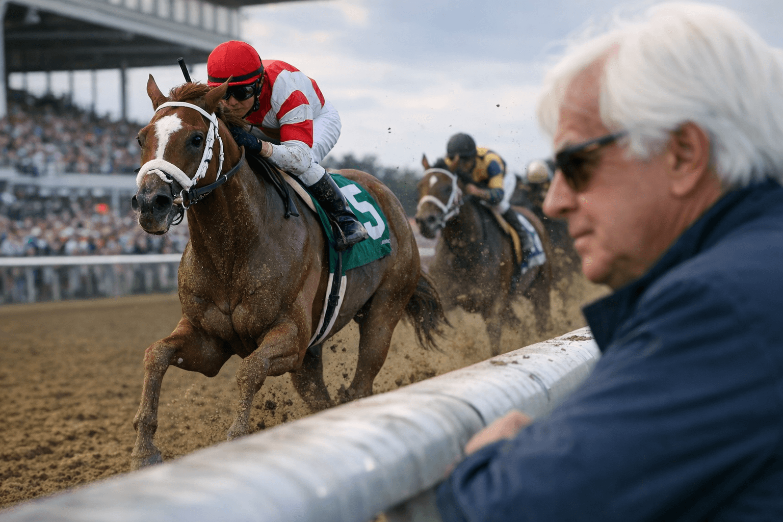 AI-generated illustration