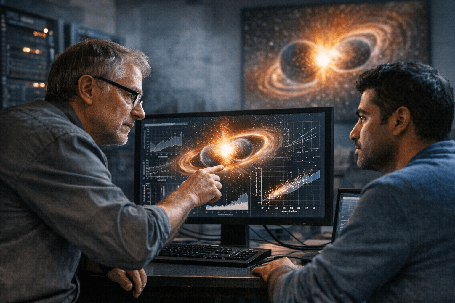 AI-generated illustration