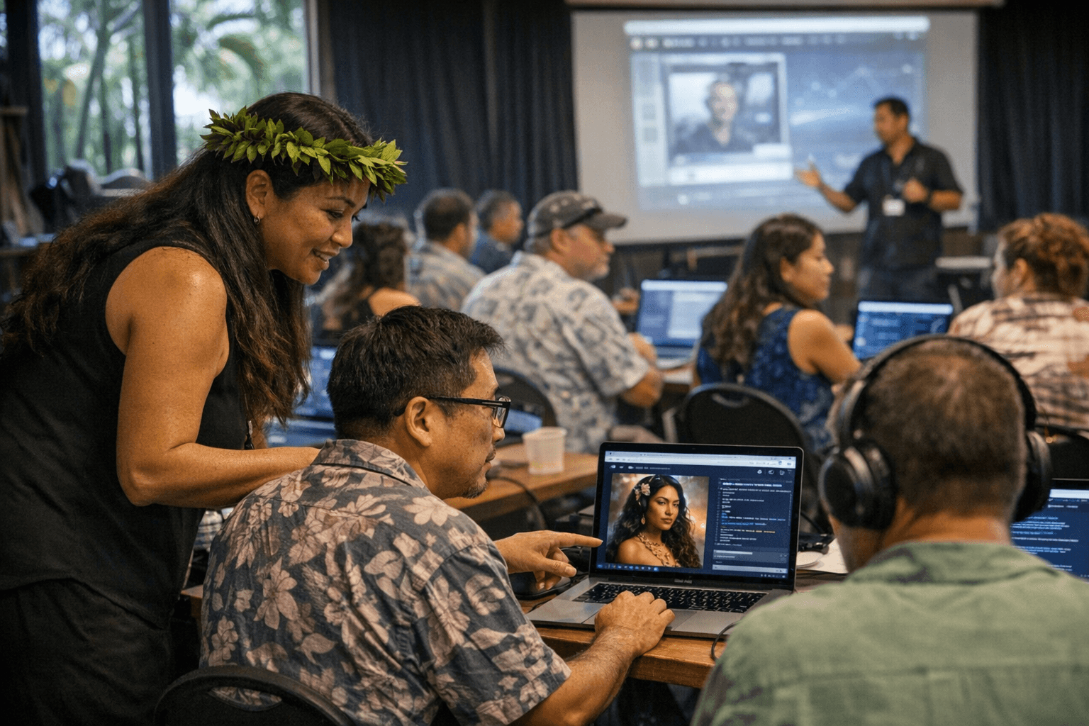 Hawaii Island AI Summit Brings Hands-On Workshops to Hilo in March