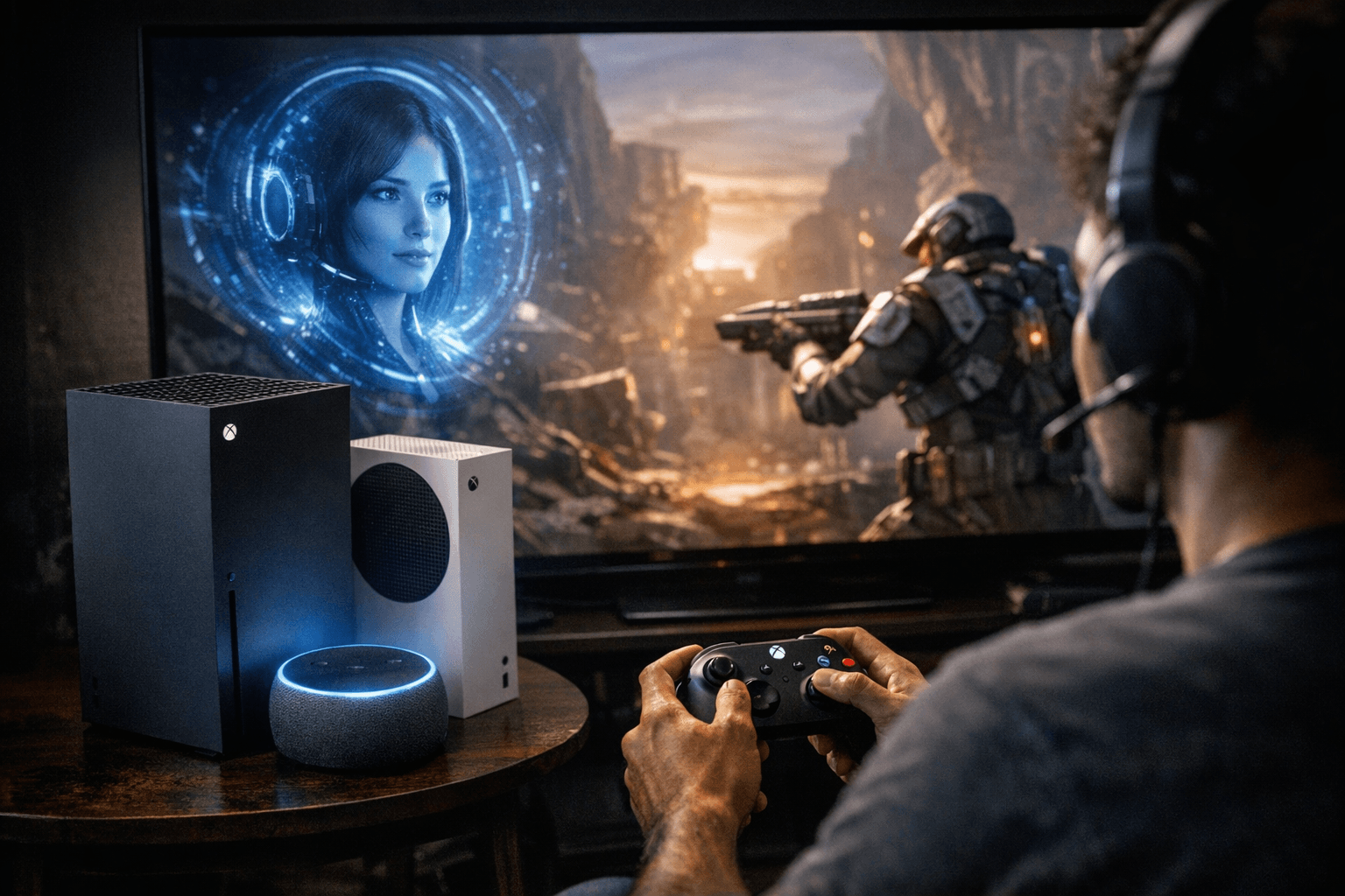 AI-generated illustration