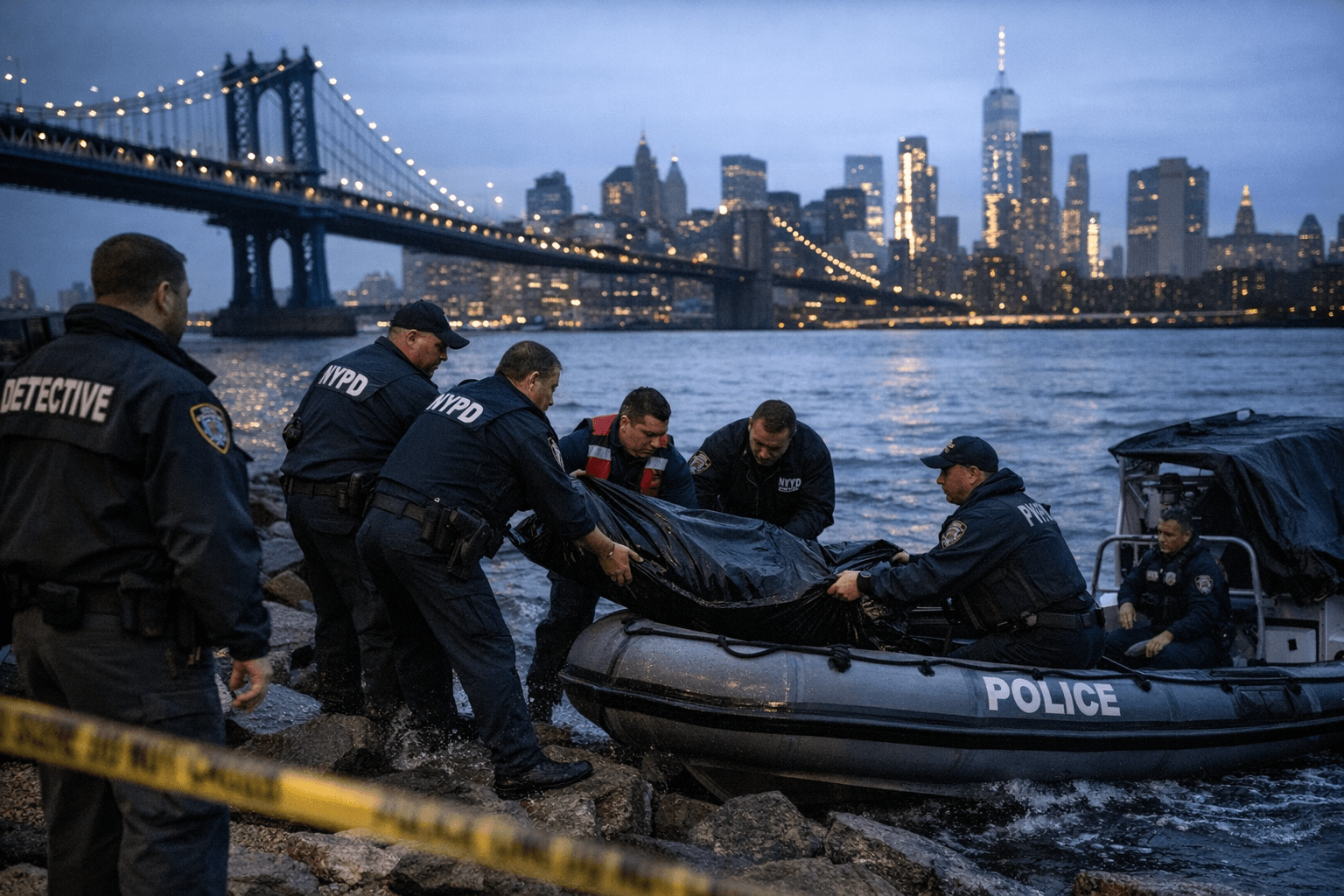 Body of Missing Suffolk County Teen Thomas Medlin Found in Brooklyn