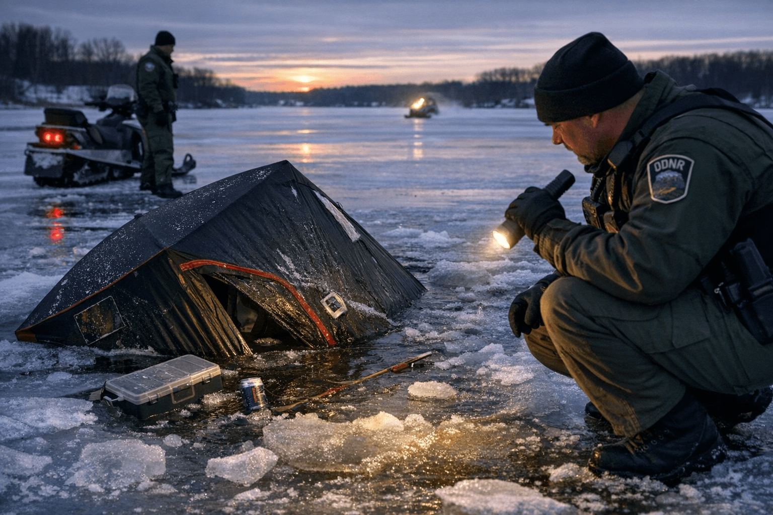 Lake County Conservation Officers Report Weekly Activity Across Region