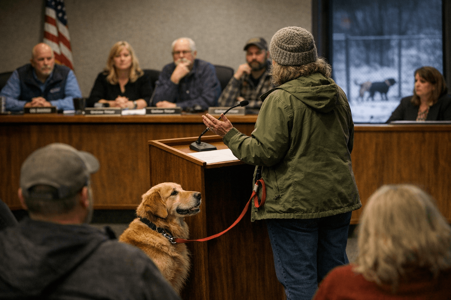 Two Harbors Council Discusses Permanent Dog Park, Reviews City Business