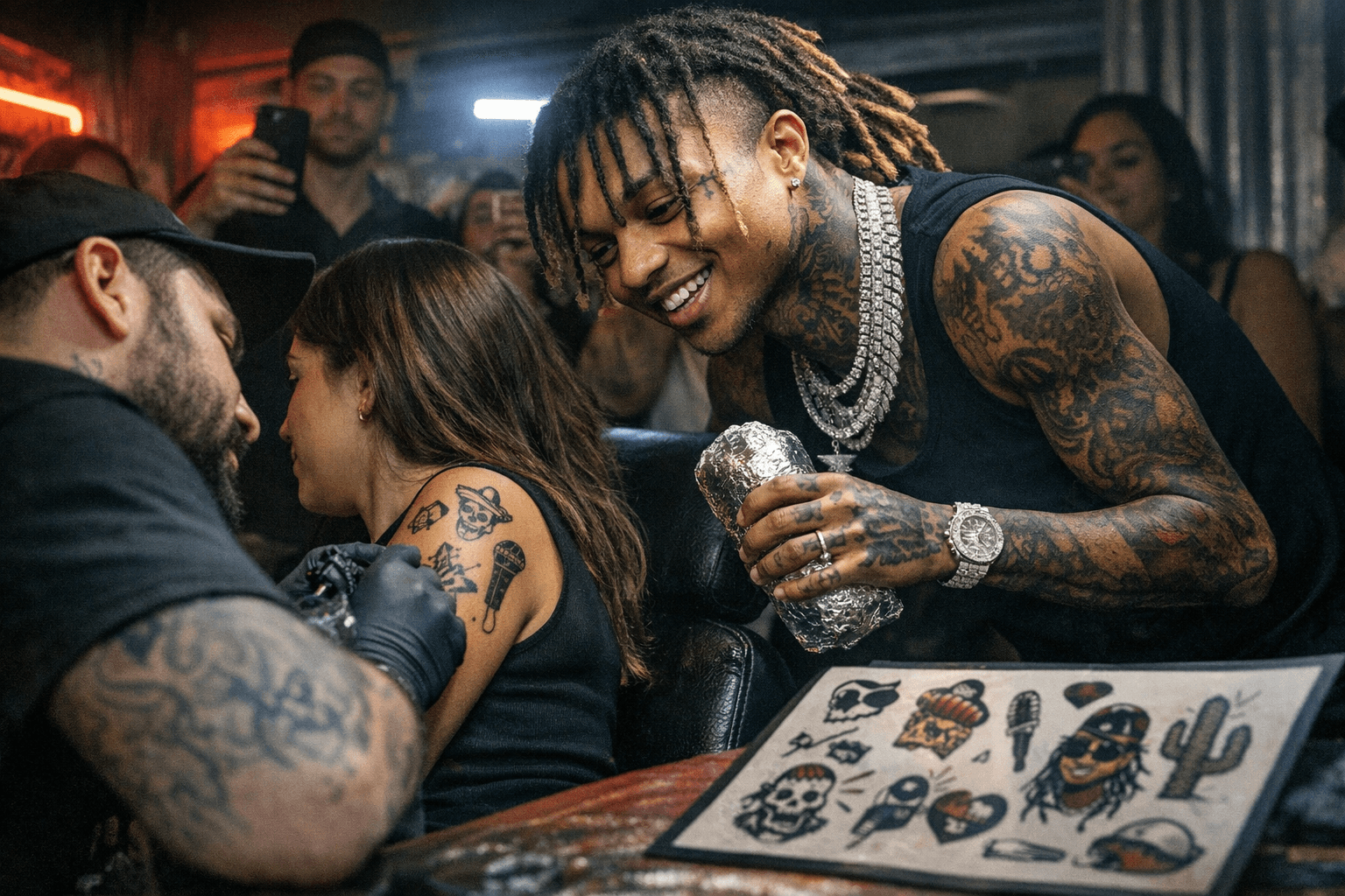 AI-generated illustration