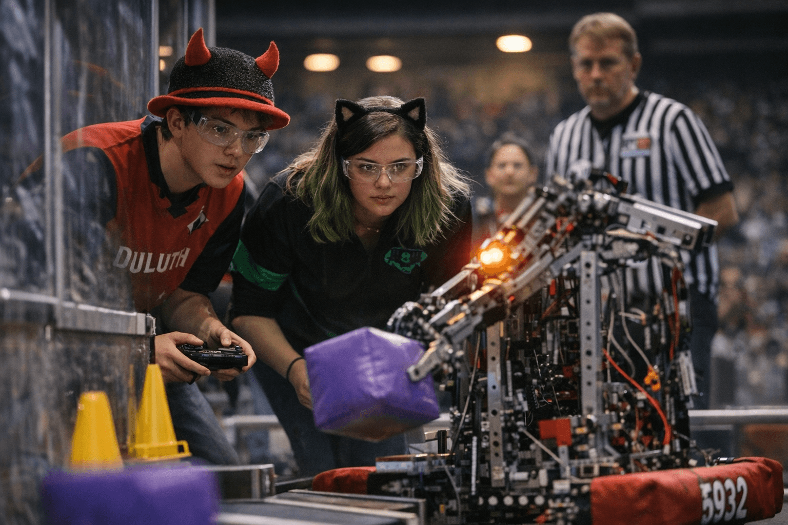 AI-generated illustration