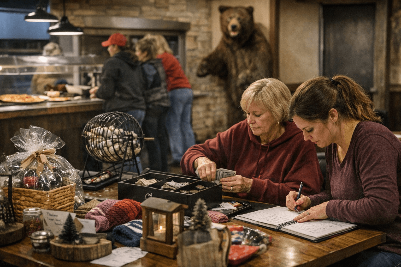 AI-generated illustration