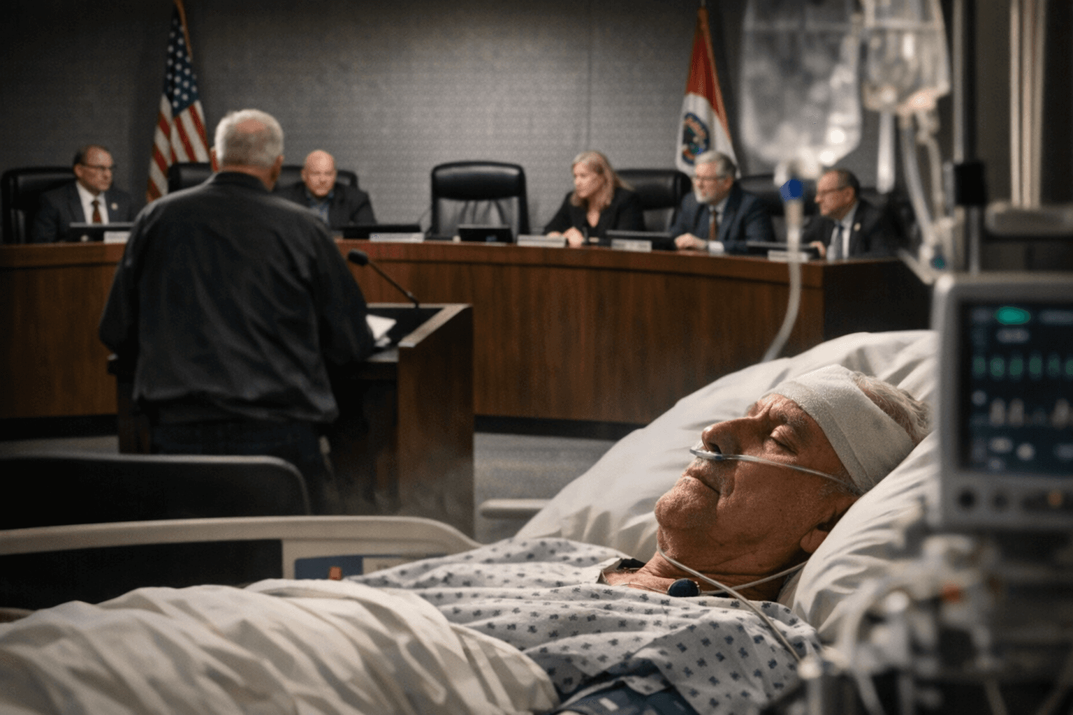 AI-generated illustration