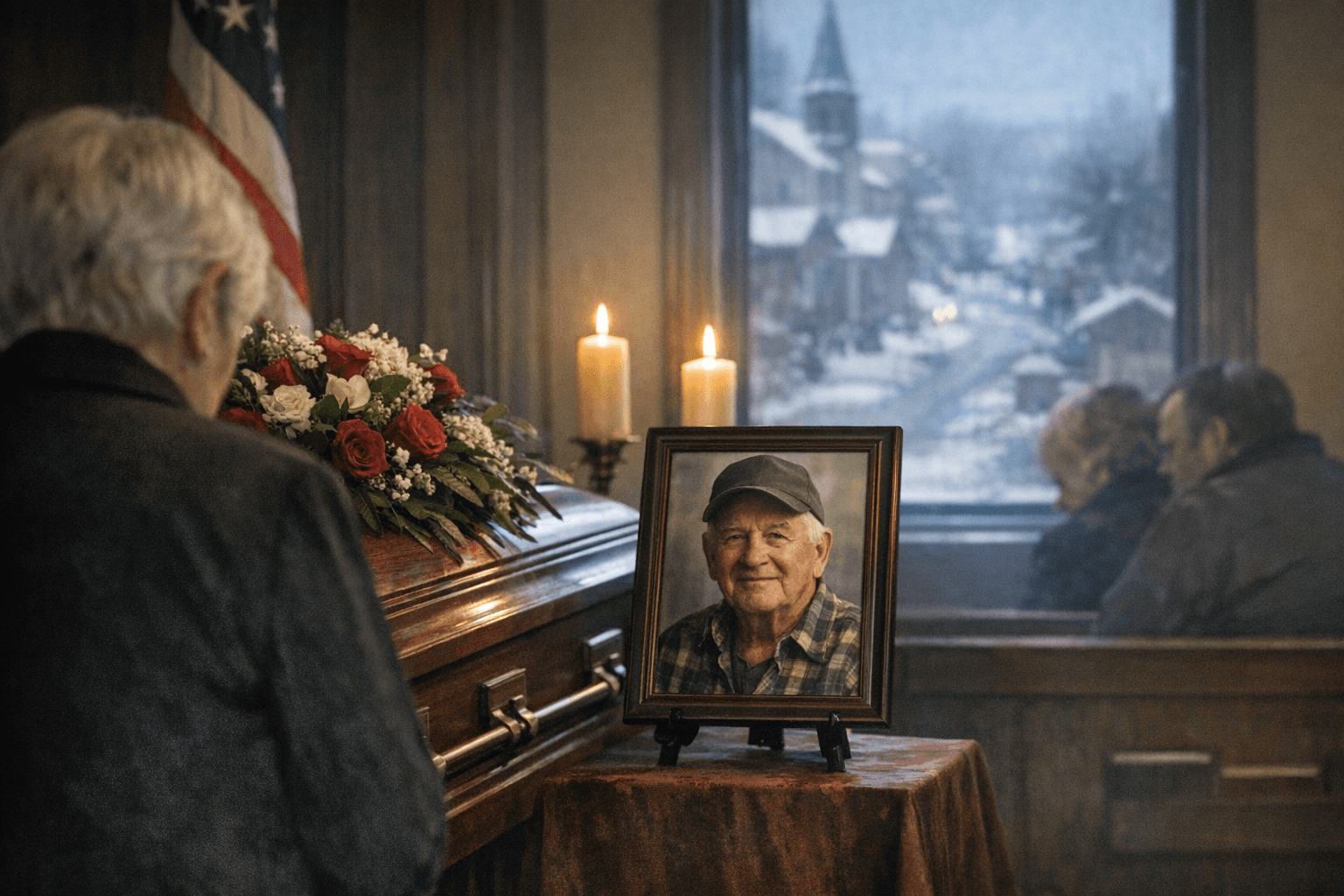 Crystal Falls Mourns James A. Sundquist, Born 1942, Dead at 83