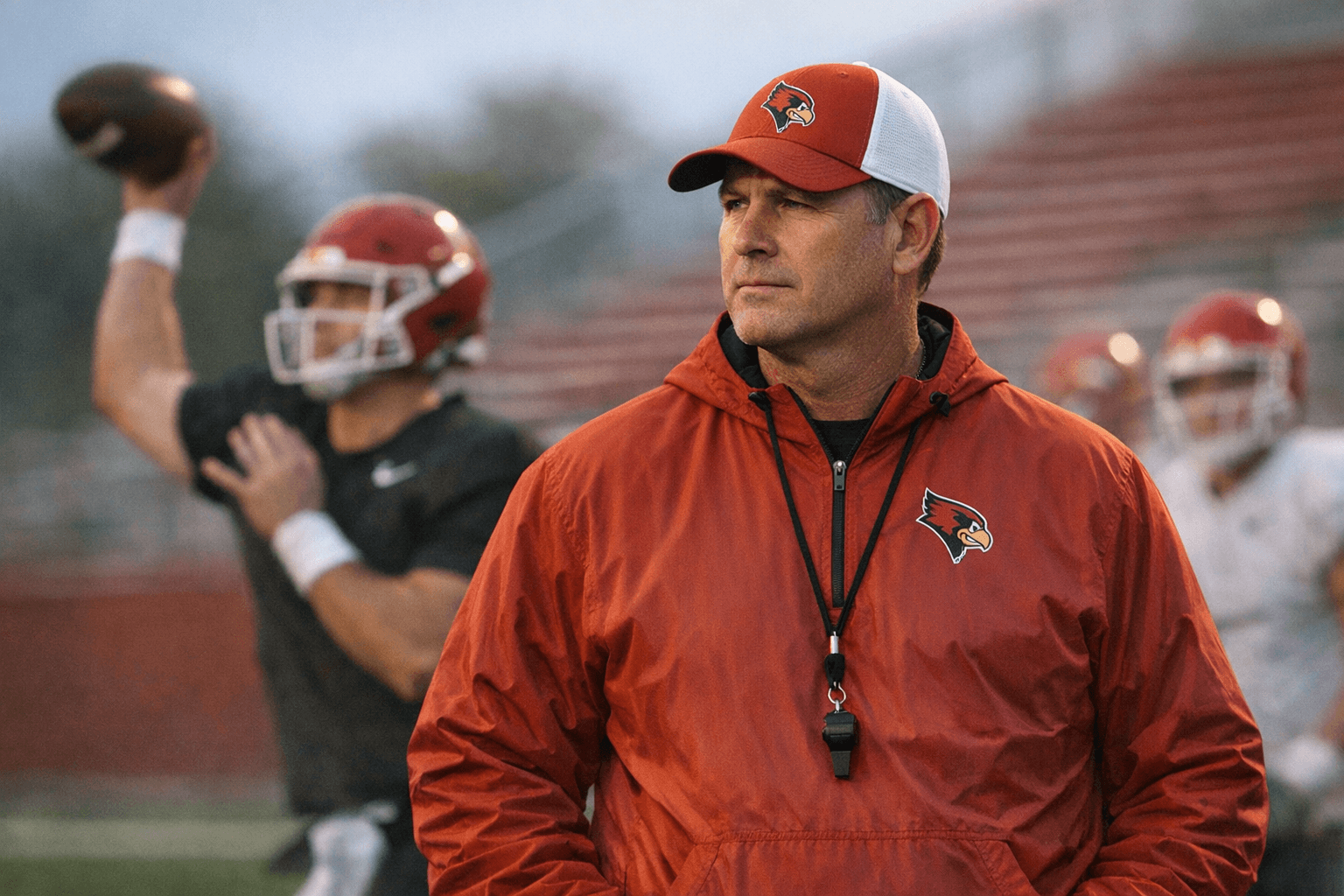 Illinois State Hires Bob Dunn as Quarterbacks Coach, Completing 2026 Staff