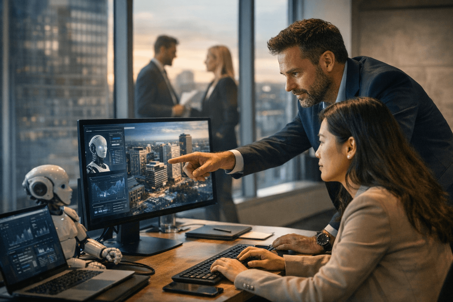 ONAR Acquires Scale Partner to Bring AI Marketing Solutions to Commercial Real Estate