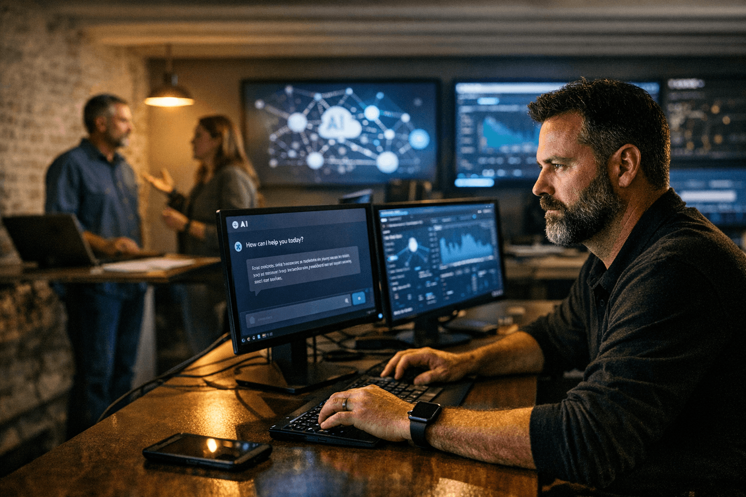 South Carolina Ad Tech Firm Launches Service to Get Businesses Cited in AI Chat Results