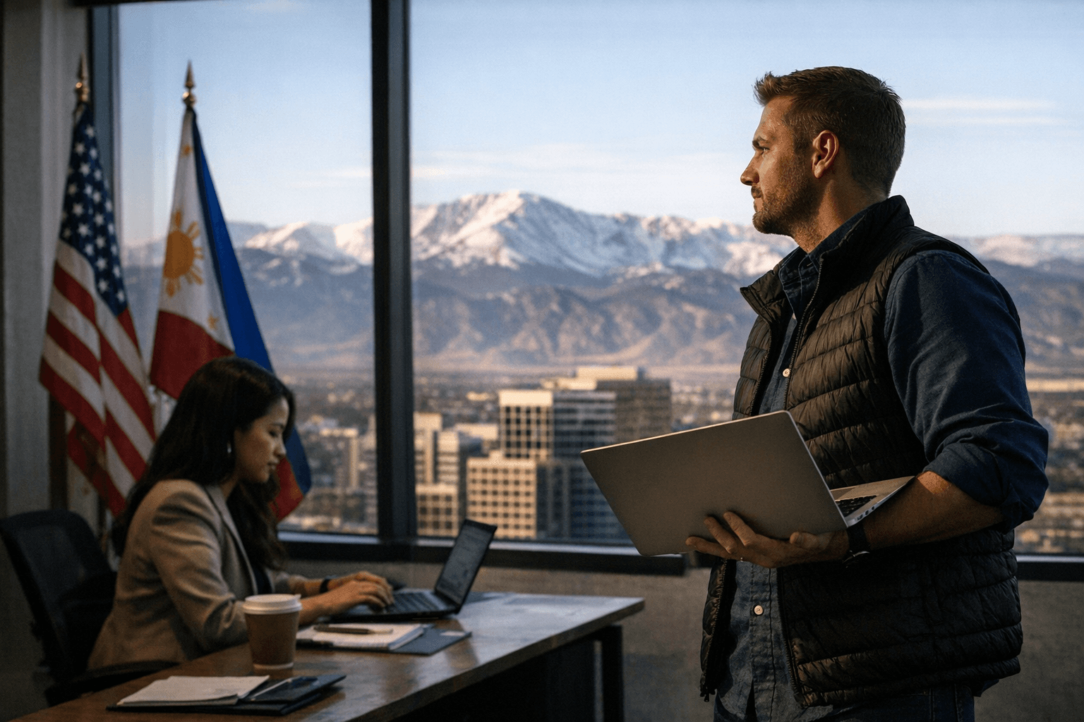 AI-generated illustration