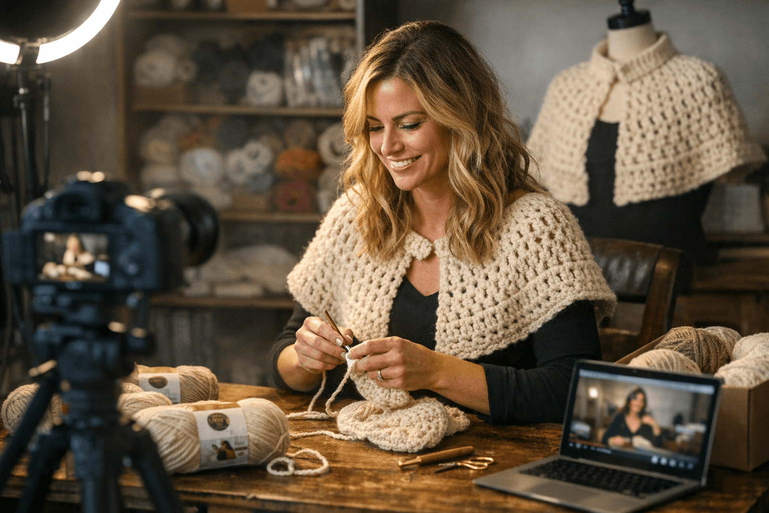 AI-generated illustration